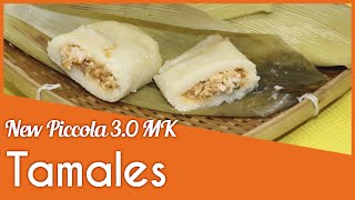 MAQUINAS PARA HACER TAMALES - NEW PICCOLA 3.0 MK | BRALYX