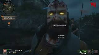 Black Ops 6 Zombies on Terminus First Time