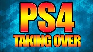 PS4 TAKING OVER! - Black Ops 3 DLC & BETA First on Playstation (PS4 Exclusive BO3) | Chaos