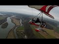 journée de vol au club d aviation légère de haute normandie et une petite balade à château gaillard