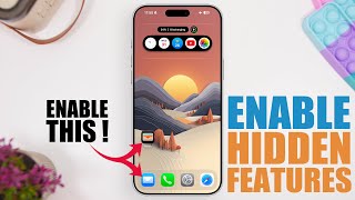 Enable 10 HIDDEN iPhone Features Using SECRET Settings (iOS 26)