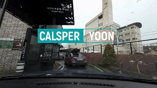 [YOON`STATION] 눈 내리는 날 드라이브...