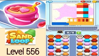 🏖️ Sand loop level 556 solution and walkthrough for gameplay