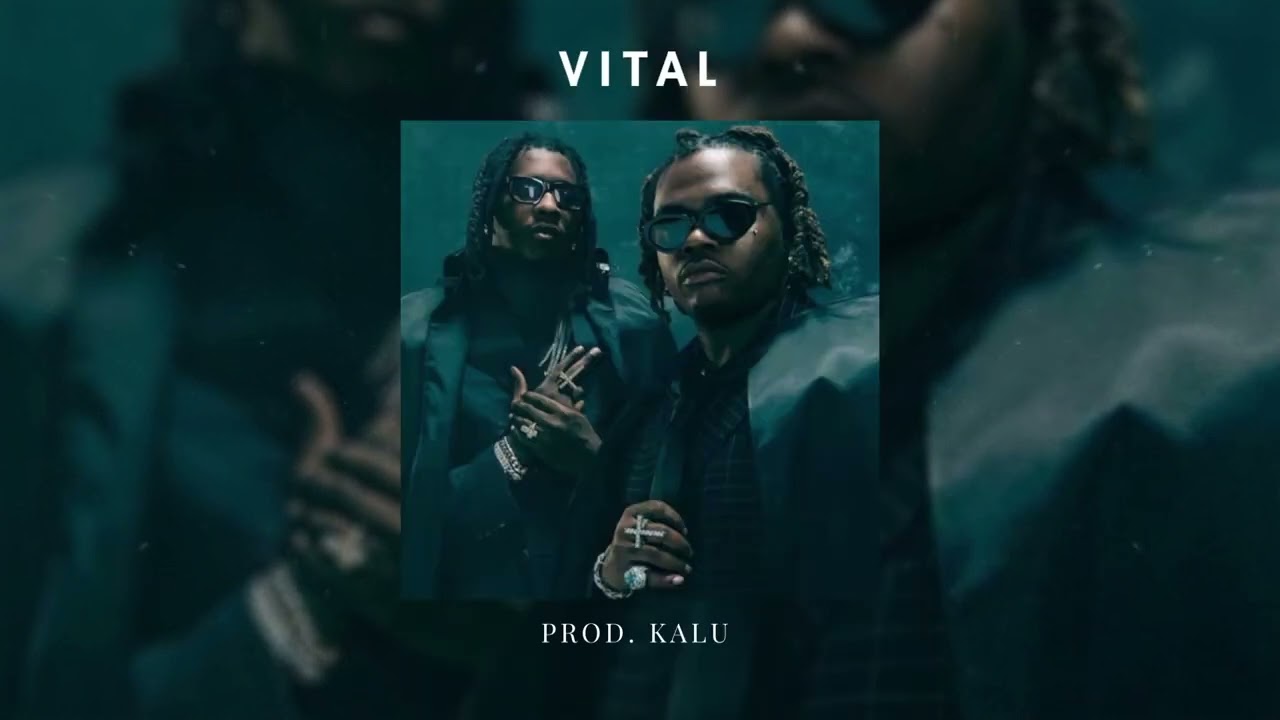 |FREE| Gunna X Young Thug X Wheezy Type Beat "Vital" - Kalu - YouTube