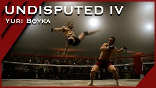 Yuri Boyka's (Scott Adkins) fighting skills - Undisputed boyka is back