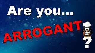 ✔ Are you arrogant??? - Personality Test