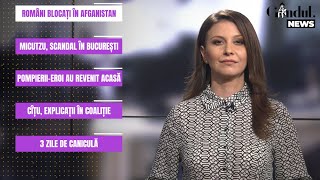 GÂNDUL NEWS 16.08.2021