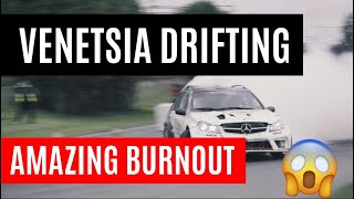 Venetsia Drifting 2019 | Garbage Garage 18-2019