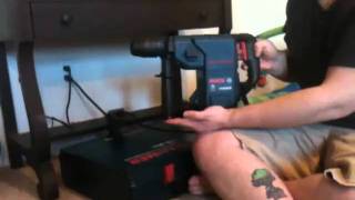 BOSCH 11236VS _ SDS-Plus _ Rotary Hammer Drill