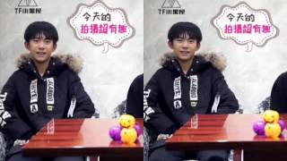 [TFBOYS易烊千璽][TF小黑屋]千璽cut完整版