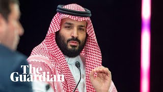 Saudi crown prince says justice will prevail in Khashoggi case