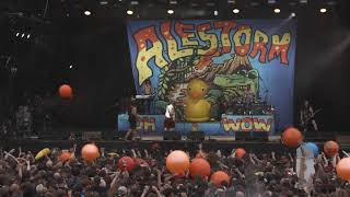 ALESTORM - Mexico - Bloodstock  2018