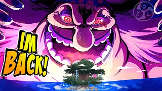 Big Mom The Final Villain Of Elbaf 👩