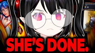VTuber Cosplayer Faces HUGE BACKLASH After Rev Fan HARASSED!