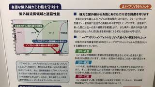 明石市　フィルム施工　ニュープロテクション　フィルム性能　上島商会
