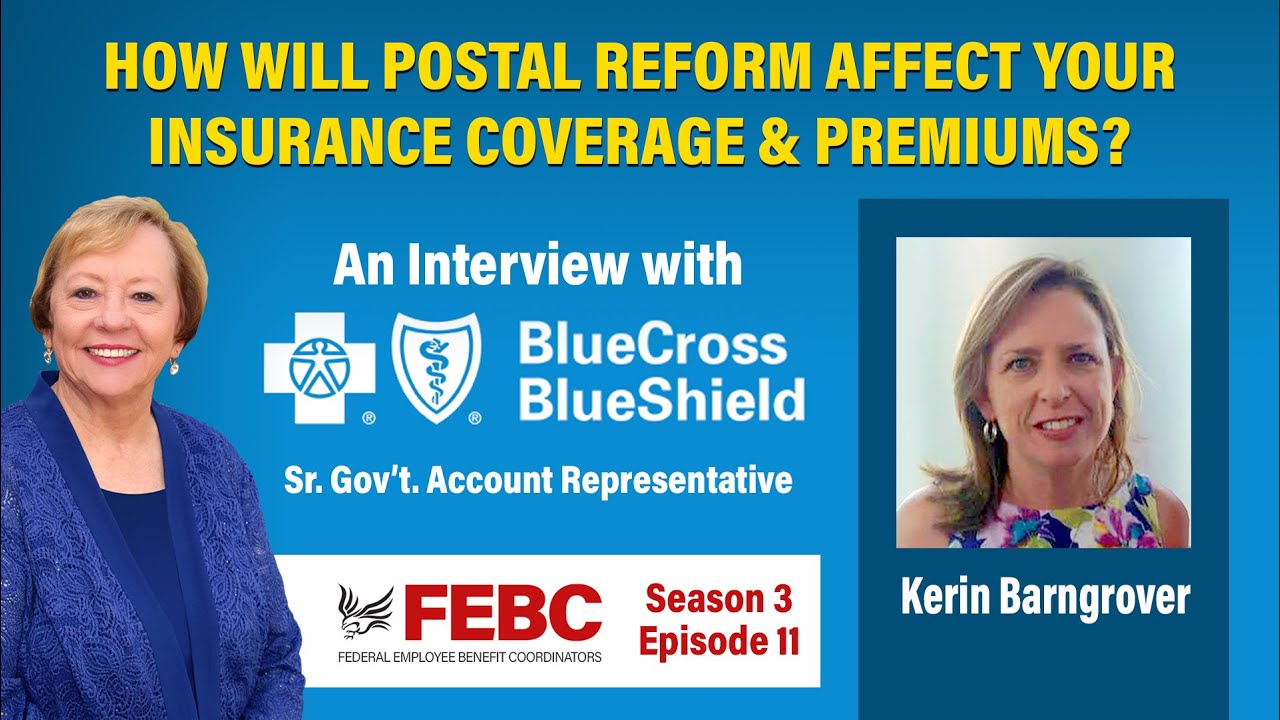 Insurance Insider Speaks Out About The Coming Postal Health Reform Act ...