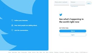 The Twitter Experience