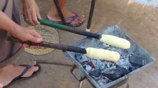 Chipa Kavuré - Comida tipica do Paraguai