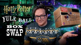 Harry Potter Yule Ball Box Swap 🎄 2024