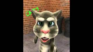 Talking Tom Cat: Singing and Dancing