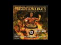 Various - Downbeat In The Jungle Vol. 3: Meditation