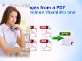 How to Convert PDF Files To Word, HTML, XLS, TIFF, JPEG