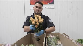 See what it takes to deliver Valentine's Day flowers nationwide