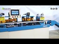 Global SPS RHINO 300 CRGO Cut To Length Machine