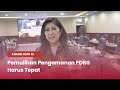 TVR 120 - Komisi I DPR RI : Pemulihan Pengamanan PDNS Harus Tepat