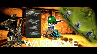 【＃112】ゼロから始める「＃Warframe（＃ウォーフレーム）」ライブ配信【鋼の道のりとINAROSの砂嵐】≪＃レトロンFPS≫