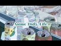 Anime Aesthetic Daily Life