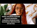 N' ANGA YOFUMURA MURUME ARI KUITA MASHURA KUMUSIKA WEMBARE KANA WASANGANA NEMUNHU ANE ZITA IRI TIZA