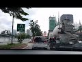 Grass Residences to Malaya st. Marikina(ORIGINAL VIDEOS by JAM the FILIPINO CHANNEL)Nov.24,2024,02