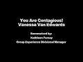 Vanessa van Edwards: You Are Contagious! Summary by Kathleen Fursey