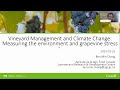 cgcn rccv vineyard management u0026 climate change webinar