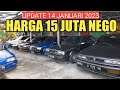 MOBIL MURAH HARGA CASH 15 JUTA #GARASI74 YAKUB MOTOR SOBON AUTO