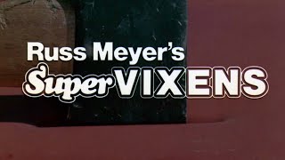 SUPERVIXENS (1975) TRAILER