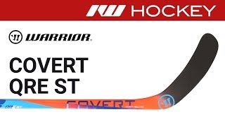 Warrior Covert QRE ST Stick Review