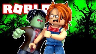 Nos Transformamos En Los Personajes Mas Terrorificos De - 