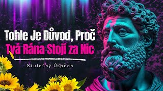 5 ZAPOMENUTÝCH RITUÁLŮ – které ti ZMĚNÍ každé Tvé RÁNO (UŽ NAVŽDY!) | Stoicismus Motivace