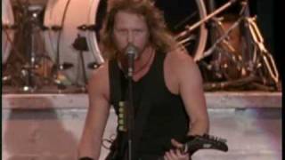 1991.09.28 Metallica  - Harvester of Sorrow (Live in Moscow)