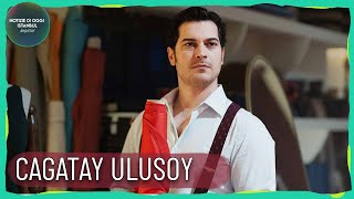Prime reazioni alla serie Netflix con protagonista Cagatay Ulusoy!