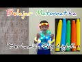 BELAJAR DARI RUMAH | BELAJAR MATEMATIKA - BELAJAR MENGURUTKAN ANGKA - PERSIAPAN ULANGAN | YKM Kids