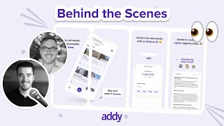 Behind the Scenes: How new features make it into the addy app