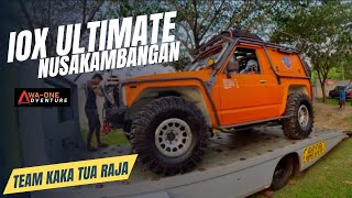 MENUJU IOX ULTIMATE CHALLENGE BANGJO‼️2024 | WA-ONE ADVENTURE