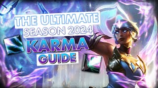 The Ultimate Season 14 KARMA Guide! 🔥