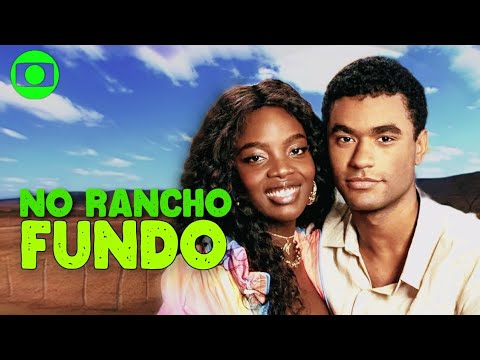 ELENCO De "NO RANCHO FUNDO" A PRÓXIMA NOVELA DAS 18H Da GLOBO ...