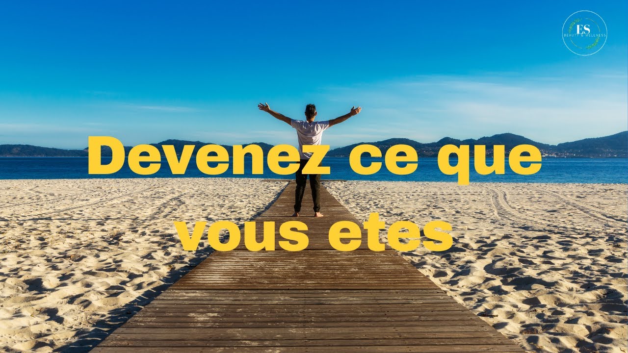 Elevez Votre Vibration! Devenez Ce Que Vous Etes! - YouTube