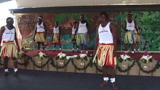 Dances from the Eastern Torres Strait Islands, Australia