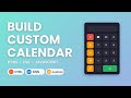 ✨How to Make a Calculator with HTML, CSS & JavaScript (Step by Step for Beginners)